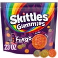 thumbnail image 1 of Skittles Gummies Fuego Gummy Candy, 23 oz., 1 of 9