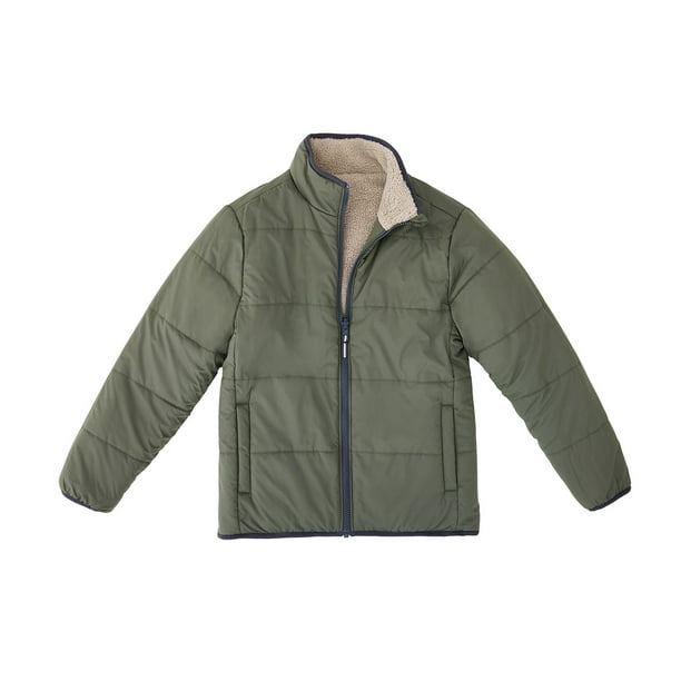 Member's Mark Boys Reversible Fleece Jacket - Samsclub.com
