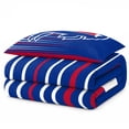 thumbnail image 2 of Logo Brands Buffalo Bills Twin/Twin XL Comforter Set, 2 of 5