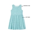 thumbnail image 4 of Member's Mark Girls 3-Pack Knit Dresses, 4 of 18
