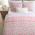 thumbnail image 4 of Draper James 4-Piece Printed Cotton Quilt Set, Assorted Sizes, 4 of 9