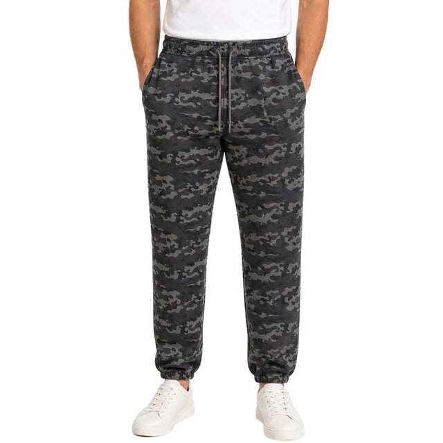 State of Mine Camo Fleece Jogger