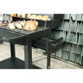 thumbnail image 4 of Member's Mark 35" Barrel Charcoal BBQ Grill, 4 of 8