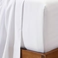 thumbnail image 5 of Tahari Home 4-Piece Solid Brushed Microfiber Sheet Set, Twin/TwinXL, 5 of 9