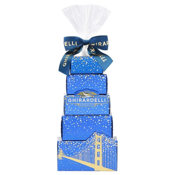Ghirardelli Chocolate Gift Tower - Samsclub.com