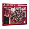 thumbnail image 1 of YouTheFan NCAA Purebred Fans 500pc Puzzle, Assorted Teams, 1 of 3