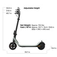 thumbnail image 4 of Segway C2 SE Kids Electric Scooter, 4 of 11