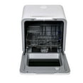 thumbnail image 5 of Hamilton Beach 6-Liter Countertop Dishwasher with Built-in Water Tank, 5 of 11