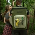 thumbnail image 2 of Bushnell 24-Can Backpack Cooler, 2 of 11