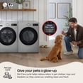 thumbnail image 12 of LG 5.0 cu. ft. Ultra Large Capacity Front Load Washer with TurboWash, 12 of 12