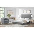 thumbnail image 1 of details by Becki Owens Harper Upholstered Bed Frame, Assorted Colors & Sizes, 1 of 14