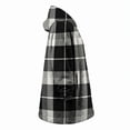 thumbnail image 3 of Pegasus Sports Carolina Panthers Wearable Sherpa Throw, 3 of 5