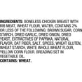 thumbnail image 3 of Tyson Breaded Chicken Nuggets, Frozen, 5 lbs., 3 of 10