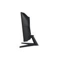 thumbnail image 4 of Samsung 27" Odyssey G55C QHD 165Hz 1ms Curved Gaming Monitor, 4 of 10