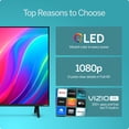 thumbnail image 5 of VIZIO 40" Class Quantum Series Full HD QLED Smart TV, 5 of 18