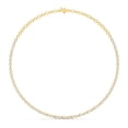 thumbnail image 1 of Lab Created Diamond 9.96 CT. T.W. Necklace in 14K Gold, 1 of 10