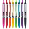 thumbnail image 3 of Pilot Precise V5 RT Premium Retractable Rolling Ball Pens, Extra Fine, 0.5mm, Assorted Ink, 8 Count, 3 of 5