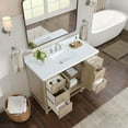 thumbnail image 2 of details by Becki Owens Margaret Vanity, Choose Your Size and Color, 2 of 8
