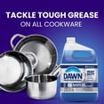 thumbnail image 5 of Dawn Professional Heavy Duty Manual Pot and Pan Dish Soap Detergent 1 Gallon, 5 of 10