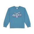 thumbnail image 4 of Roxy Girls French Terry Crewneck Sweatshirt, 4 of 6