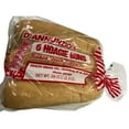 thumbnail image 2 of D'Annunzio's Hoagie Buns 6 ct., 2 of 2