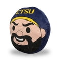 thumbnail image 3 of Logo Brands ETSU Buccaneers Puff Pillow, 3 of 5