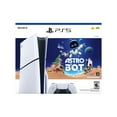 thumbnail image 1 of PlayStation 5 Console Slim Disc Edition Astro Bot Bundle, 1 of 4