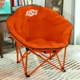 thumbnail image 2 of NCAA Sphere Sherpa Chair, Assorted Teams, 2 of 5