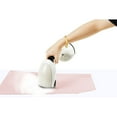 thumbnail image 7 of True & Tidy Power Steam Handheld Garment Steamer with Stainless-Steel Plate, 7 of 8