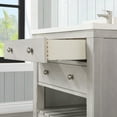 thumbnail image 5 of Elbe Grey Vanity, Assorted Sizes, 5 of 9