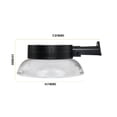 thumbnail image 8 of Westinghouse 4000-Lumen Solar LED Barn Light with Motion Sensor, 8 of 9