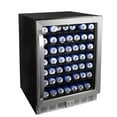 thumbnail image 1 of Frigidaire Gallery 5.1 Cu Ft. Built-In Beverage Fridge, Stainless Steel, Frost Free , 1 of 6