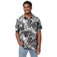 thumbnail image 1 of NFL Hawaiian Shirt, 1 of 5