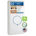 thumbnail image 2 of Sealy Baby Posturepedic Grace 2-Stage Hybrid Crib Mattress, 2 of 9
