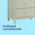 thumbnail image 6 of Graco Sasha 6 Drawer Dresser, Choose Color, 6 of 9