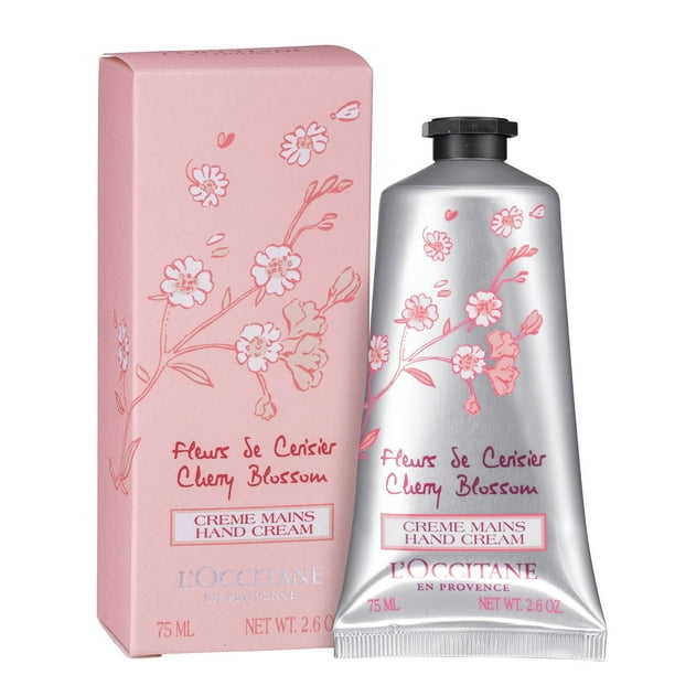L'Occitane Pink Flowers Hand Cream Trio, 2.6 oz., 3 pk. - Samsclub.com