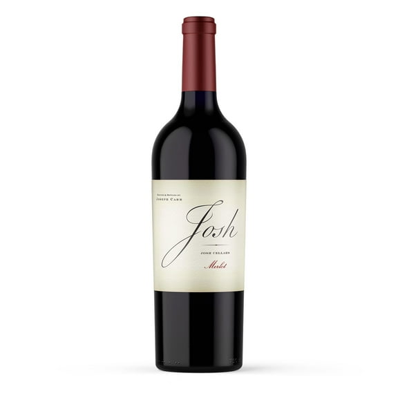 Josh Cellars Merlot Wine, 750 ml