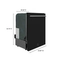 thumbnail image 3 of Pozzo Top Control Dishwasher with Soil-Sensing Capability, 3 of 4