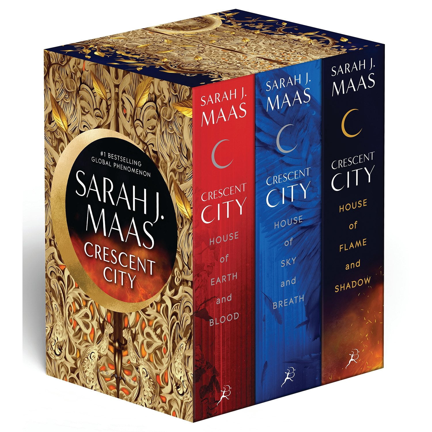 Crescent City Box Set by Sarah J. Maas, Paperback - Samsclub.com