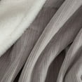 thumbnail image 3 of Berkshire Luxury Cozy Chenille Reversible Throw, 60" x 70", 3 of 6