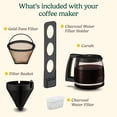 thumbnail image 7 of Cuisinart Brew Central 14-Cup Touchscreen Coffee Maker, 7 of 9