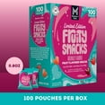 thumbnail image 4 of Member's Mark Valentine's Day Fruity Snacks 0.8 oz., 100 pk., 4 of 9