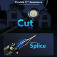 thumbnail image 5 of Govee Pro 100-ft Cuttable LED Permanent Outdoor Lights, 5 of 15