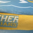 thumbnail image 5 of Logo Brands Southern Jaguars XL Puff Pillow, 5 of 5