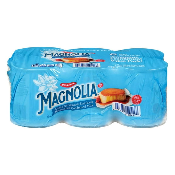 Magnolia Sweetened Condensed Milk, 14 oz., 6 pk.