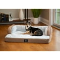 thumbnail image 4 of Serta Luxury Sleeper Sofa Pet Bed, Choose Size & Color, 4 of 10