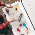thumbnail image 8 of Lifetime 115 Quart High Performance Cooler, Choose Color, 8 of 10