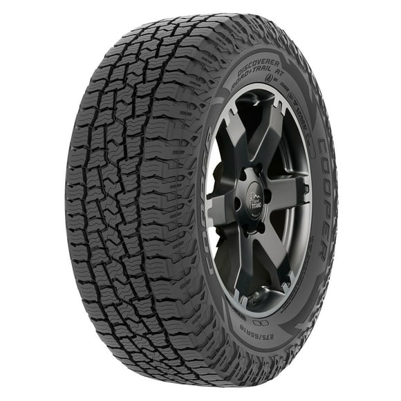 Cooper Road + Trail AT - 275/60R20 115H Tire