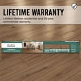 thumbnail image 7 of Select Surfaces Ellington 10 mm T x 6.22 in. W x 47.60 in. L Waterproof Laminate Flooring (16.45 sq. ft. / box), 7 of 11