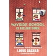 thumbnail image 3 of The Wayside School 4-Book Box Set: Sideways Stories from Wayside School, Wayside School Is Falling Down, Wayside School Gets a Little Stranger, Wayside School Beneath the Cloud of Doom, 3 of 5